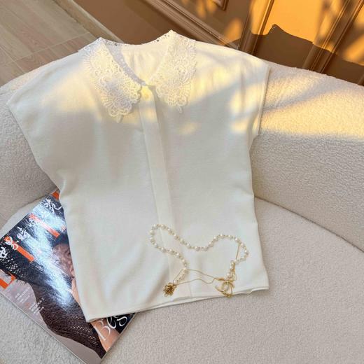 S·Y·C【拯救衣橱】真丝羊毛洋气百搭时尚针织背心女 商品图1