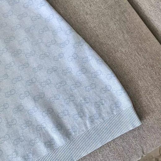 GUCCI 古驰GG棉质提花迷你连衣裙（PG*MM） 商品图7