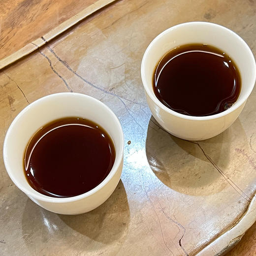 【枣甜六堡】六山知野丨2014枣甜六堡 广西六堡茶 黑茶 50g/250g/2500g 罐装（支持试喝1泡） 商品图4