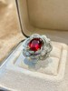 5ct红宝石戒指 商品缩略图2