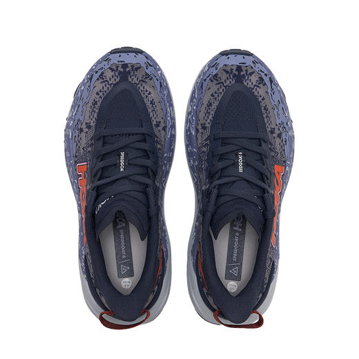 HOKA ONE ONE Speedgoat 6 飞速羚羊6 越野跑步鞋 商品图3
