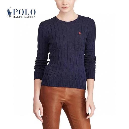 Ralph Lauren 拉夫绞花毛衣 商品图2