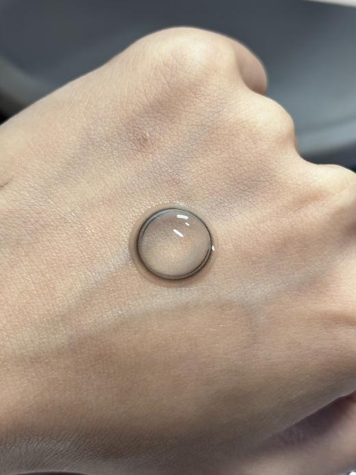 Lillilly旗下 | Y30月光曲&Y31白昼梦 | 14.2mm白狮参考着色中大直径 | 月抛2片 商品图7