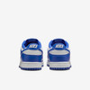 Nike耐克男鞋Dunk Low 白蓝 轻便百搭低帮运动休闲板鞋HF5441-112 商品缩略图3