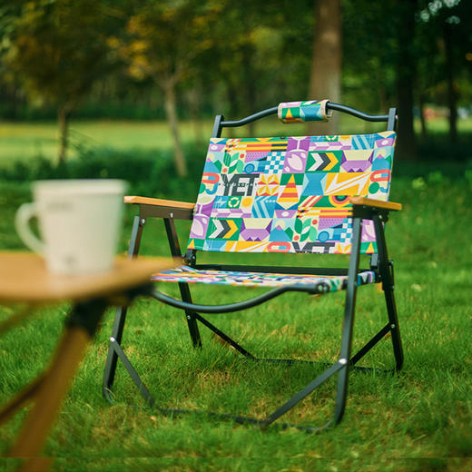 YET孟菲斯-克米特椅 商品图0