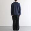Markaware WIDE CARPENTER PANTS II 有机羊毛宽松锥形长裤 商品缩略图3