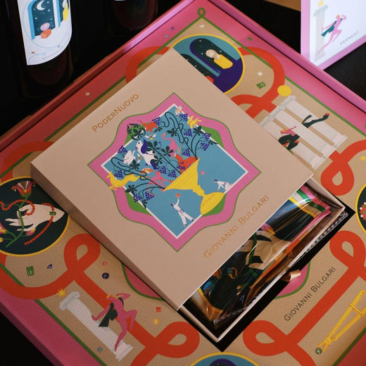 “宝格丽2025年限量款”普德诺沃葡萄酒 意大利原装进口 3支礼盒装+1条丝巾/20ANNI普德诺沃葡萄酒 单支装 商品图4