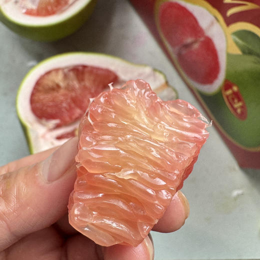 泰国红宝石蜜柚 商品图4