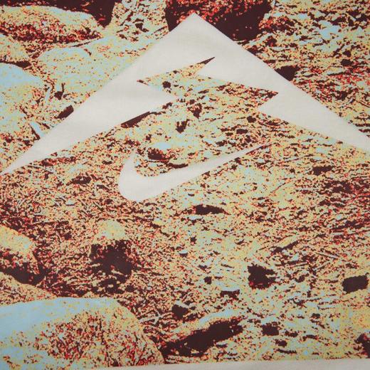 【春日秒杀】NIKE耐克男子户外舒适运动休闲短袖T恤HV4149-133 商品图2