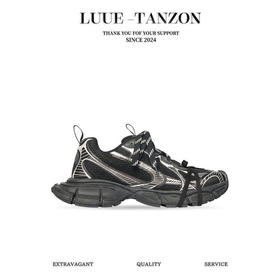巴黎世家-Balenciaga大底纯原版本运动鞋强势出货XXXL老爹鞋（HC）