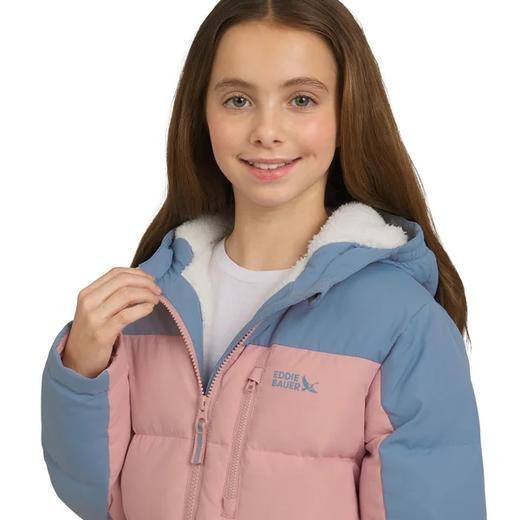 Eddie Bauer 大童款鸭绒服 商品图2