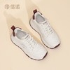信诺时尚妈妈鞋厚底增高小白鞋舒适软底运动休闲鞋女2025秋季新款X5Q122-196 商品缩略图2