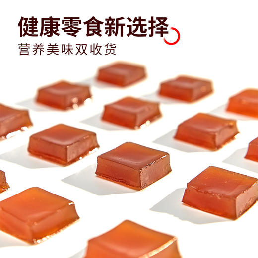 贵州特产但家刺梨糕果传统果味软糖独立小袋装休闲零食小吃 商品图4