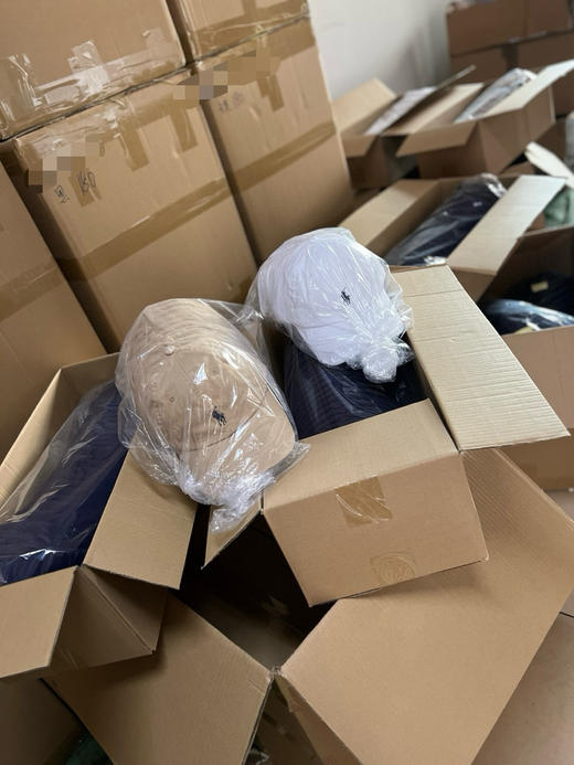 【已调秒杀价 直接拍】返场 RL经典棒球帽 标志性小马刺绣+logo刺绣 瘦脸神器 商品图5