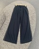 女款阔腿休闲裤长裤006 商品缩略图0