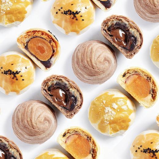 [屁侠推荐]不止一食 大酥酥多口味 现做现发 每周四五六发货 不接急单 商品图1