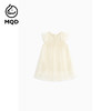 【MQD】女小童秋季拼接蕾丝假两件连衣裙套装 商品缩略图6