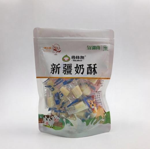 【阿克苏优选】格林凯牛奶酥 商品图2