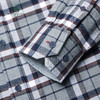 【大都会店】圣大保罗 大格子全棉法兰绒长袖衬衣合身版-PW24WH033M 商品缩略图4