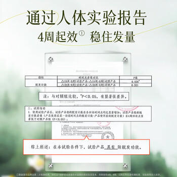 卓蓝雅生姜侧柏叶防脱固发洗发水125ml 商品图6