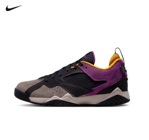 耐克Air Jordan 7 RM AJ7 复古篮球鞋中帮抗扭运动鞋HQ3950-005 商品图0