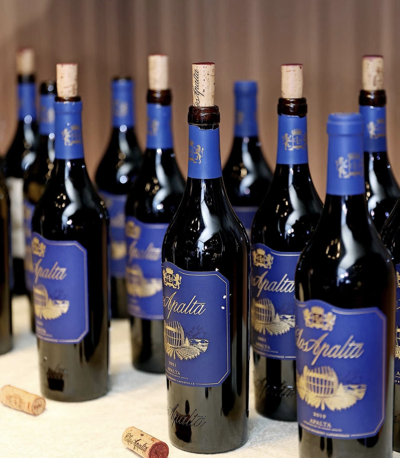 第288期丨蓝宝堂红葡萄酒2021