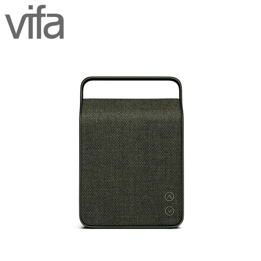 威发Vifa Oslo 030 奥斯陆 蓝牙音响 无线迷你便携式户外音箱 商品图0