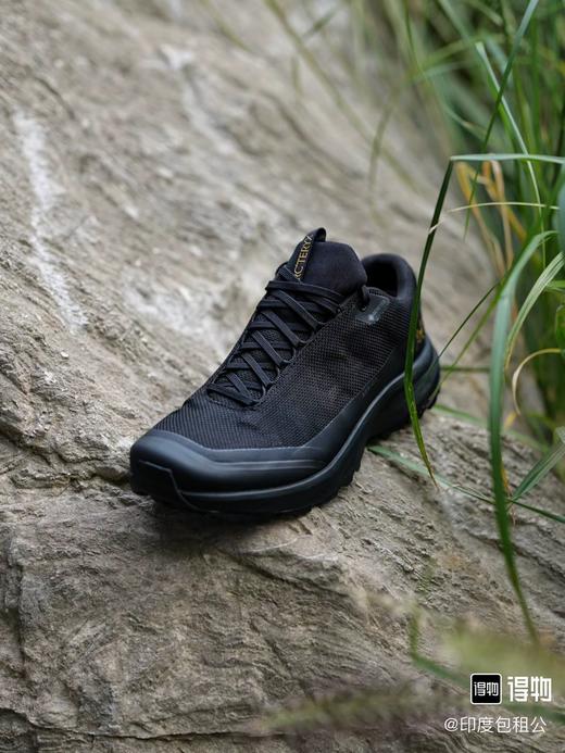 鸟 Aerios 金标 耐磨透气低帮户外功能鞋 特惠 Z-15608 商品图2