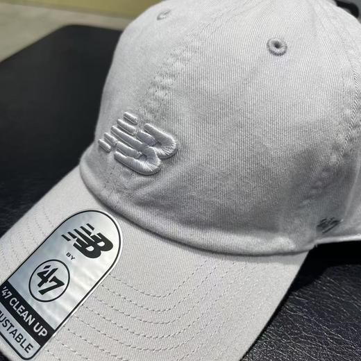 【春上新】 【新品】7楼 NewBalance运动时尚棒球帽 吊牌价：249元 商品图1