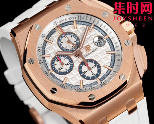 爱彼TK皇家橡树离岸型26400/26238/26470系列 男士腕表 正式登场！ 商品图2