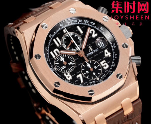 爱彼TK皇家橡树离岸型26400/26238/26470系列 男士腕表 正式登场！ 商品图2