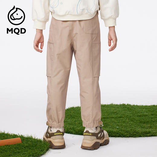 【秒】【MQD】男童秋季速干户外时尚休闲长裤 商品图2