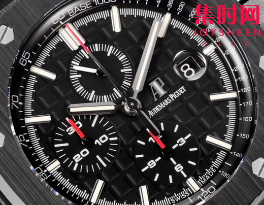 爱彼TK皇家橡树离岸型26400/26238/26470/26405系列 男士腕表 黑武士 正式登场！ 商品图3