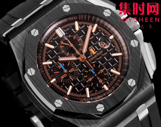 爱彼TK皇家橡树离岸型26400/26238/26470/26405系列 男士腕表 黑武士 正式登场！ 商品图2