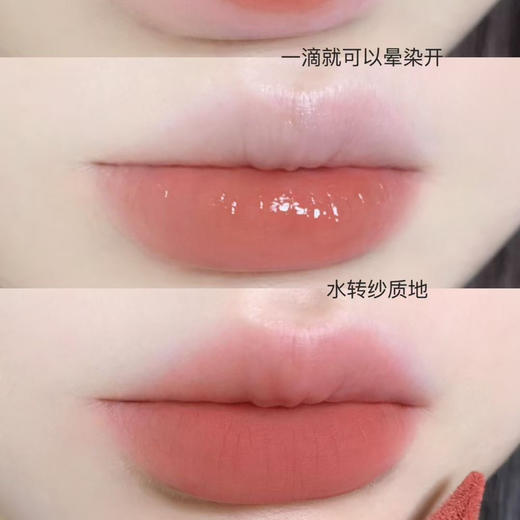 预售｜阿玛尼红管水唇纱口红 商品图2