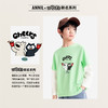 Annil联名款【阿耀和黑宝】男女童圆领长袖针织衫秋季新款安奈儿童装EM531713&EM531714 商品缩略图0