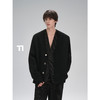 启世录TIWILLTANG“雾隼尘隐”拥抱隙针织开衫 商品缩略图2