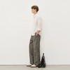 714street美式水洗做旧工装裤2025秋季垂坠感直筒裤子男士休闲裤 商品缩略图3
