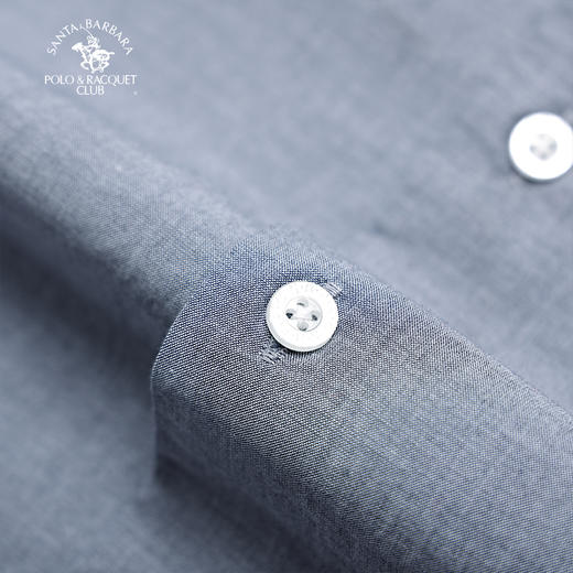 【大都会店】圣大保罗 天丝棉合身版长袖衬衫-PS25WH025M 商品图4