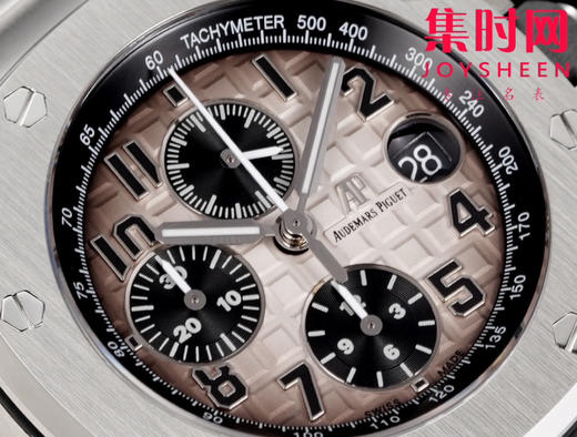 爱彼TK皇家橡树离岸型26400/26238/26470系列 男士腕表 正式登场！ 商品图3