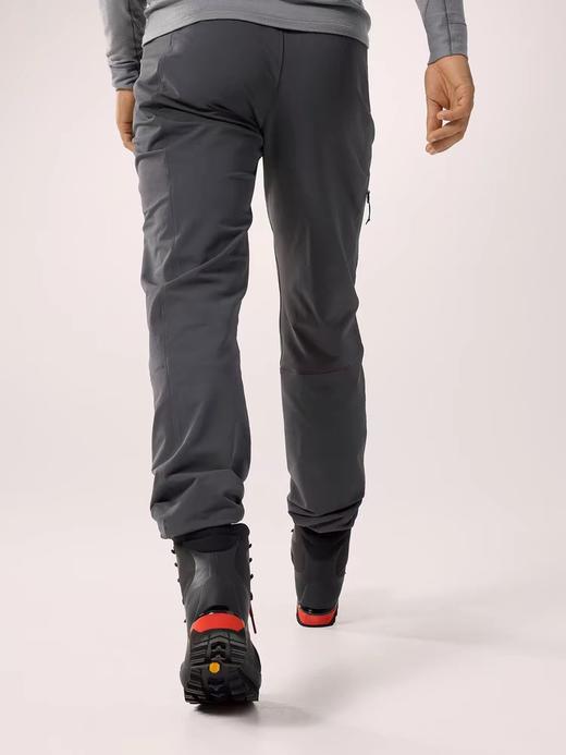 鸟 重工梭织防水户外运动百搭软壳长裤 Z-15609 商品图8