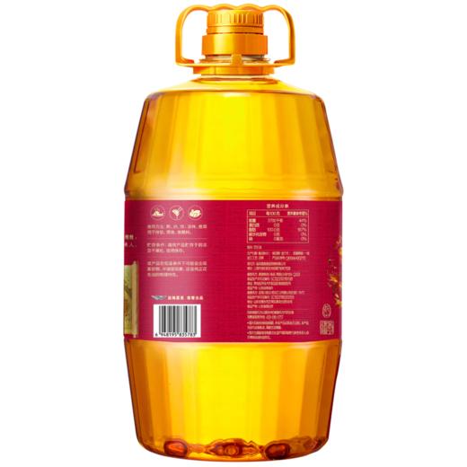 胡姬花一级压榨金衣玉食古法花生油 4L 商品图1