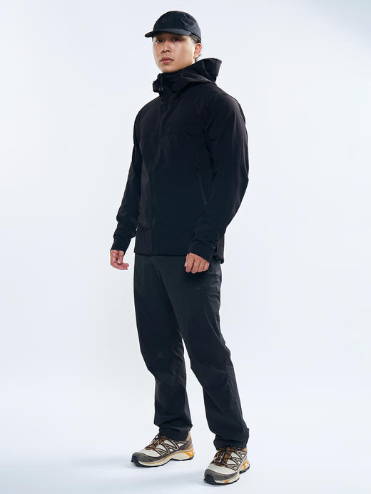 【299秒杀！】DRIFT HILL自主Gamma LT软壳户外冲锋衣外套通勤防水防风透气 商品图9