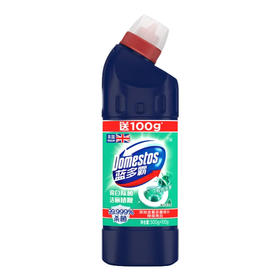 【超市】蓝多霸洁厕啫喱沧海星光香味600ml