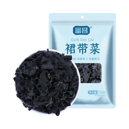 富昌裙带菜 150g 商品图0