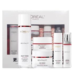 欧莱雅复颜视黄醇5件套【郑州发】