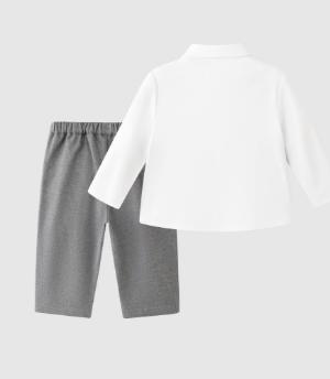 YEEHOO-3童衣类i5英梭衣裤套YRABJ3R003A 商品图1