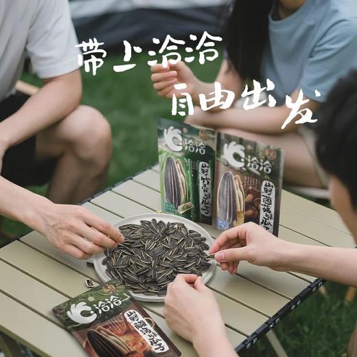 洽洽山野酸汤味瓜子 88g 商品图1