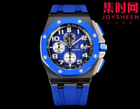 爱彼TK皇家橡树离岸型26400/26238/26470/26405系列 男士腕表 正式登场！