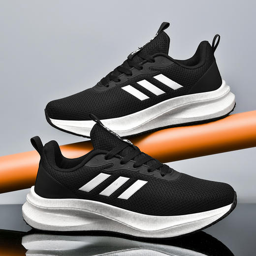 酷丁KUDING 碳板运动鞋｜Boost 真爆米中底轻弹升级，男女同款8906 商品图4